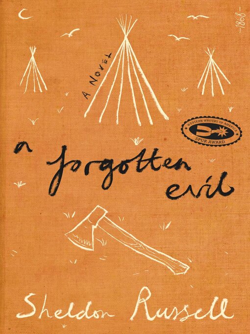 Title details for A Forgotten Evil by Sheldon Russell - Available